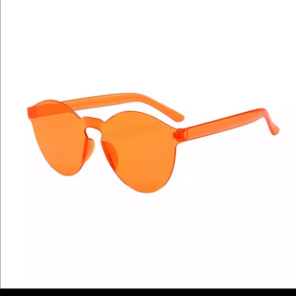 Sunglasses Trendy Colorful Eye Wear Accessories - Picture 5 of 5